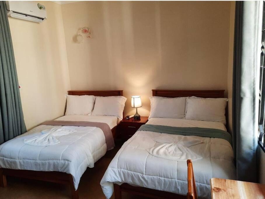 Ellyz Home Stay Moshi Buitenkant foto