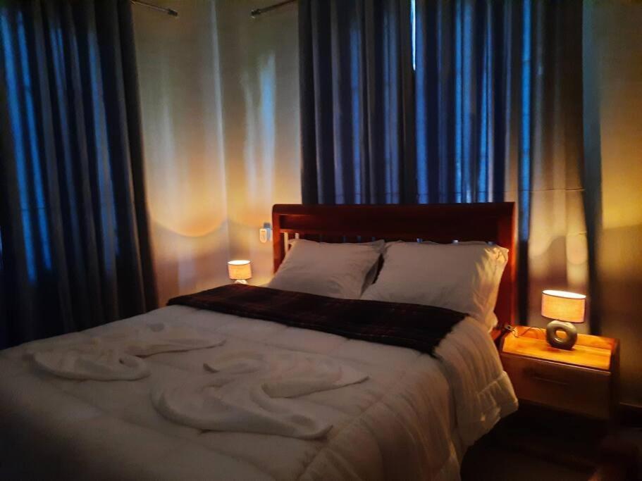 Ellyz Home Stay Moshi Buitenkant foto