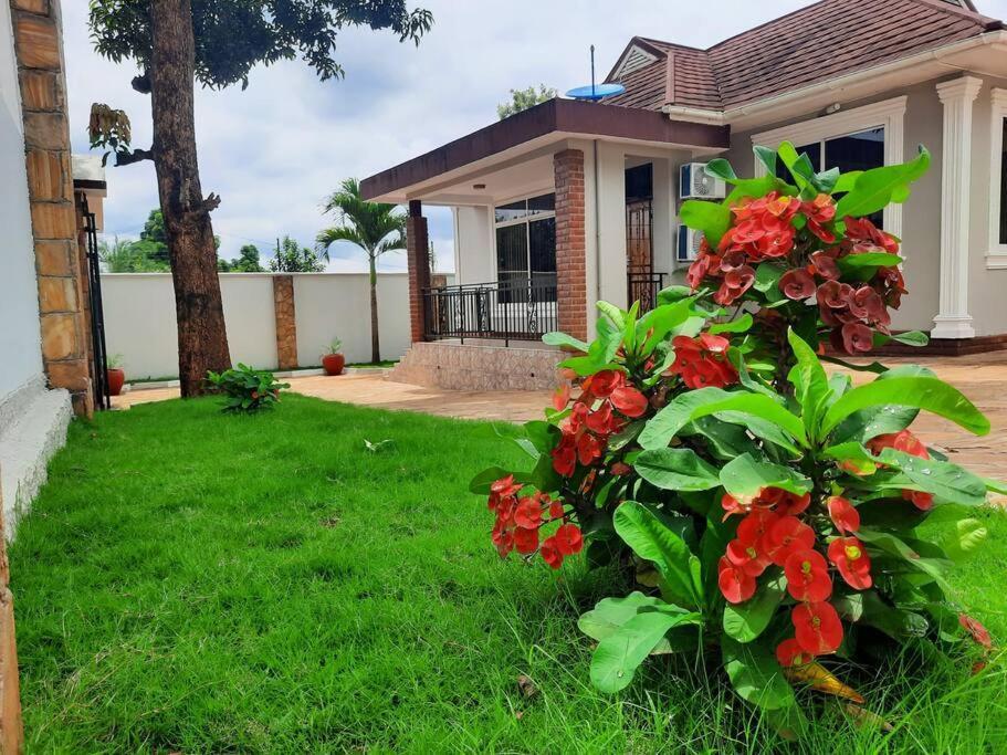 Ellyz Home Stay Moshi Buitenkant foto